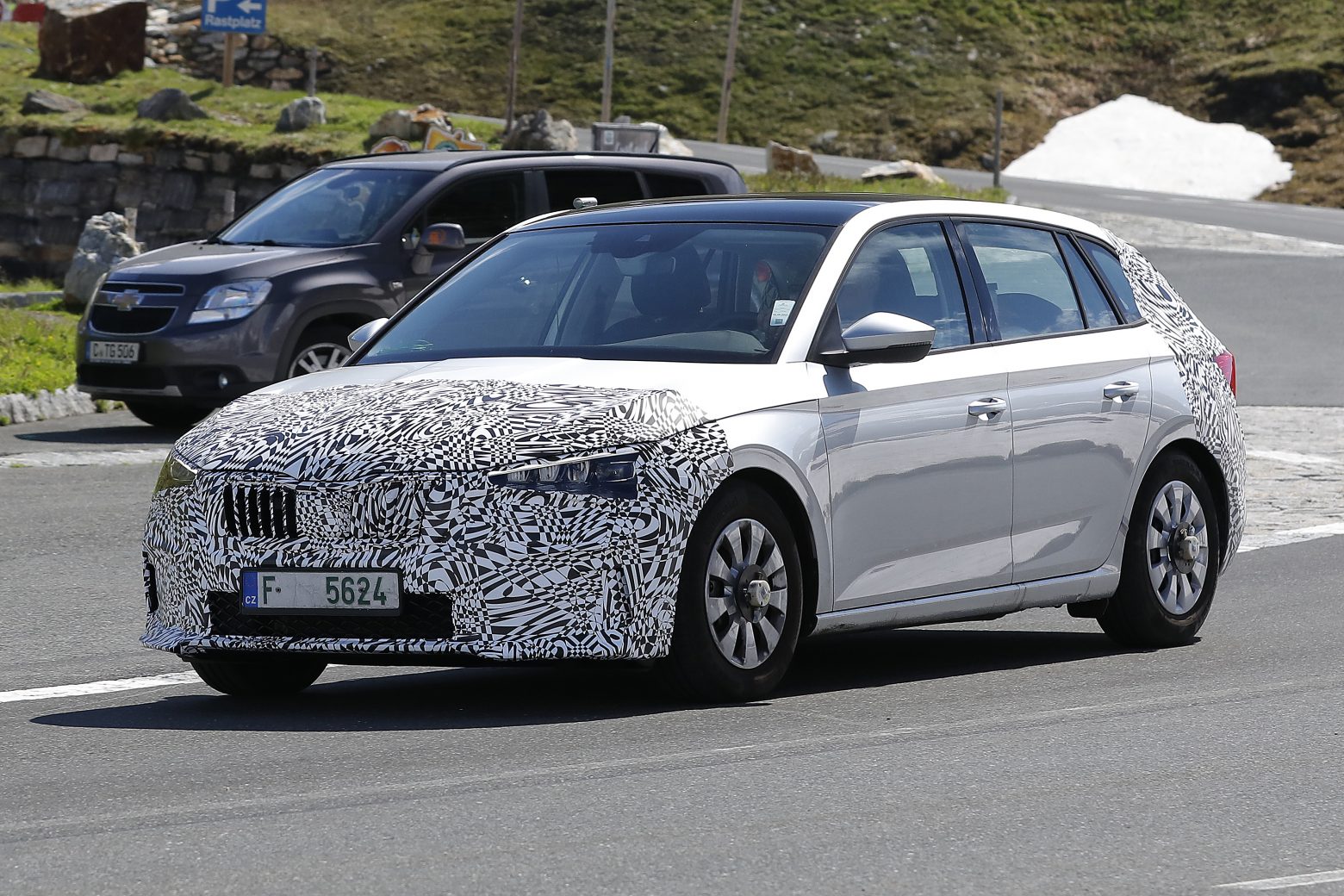 Skoda Scala: Ανάσα… ζωής