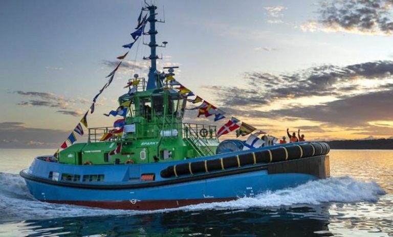 Ηλεκτροκίνηση τώρα και στα ρυμουλκά