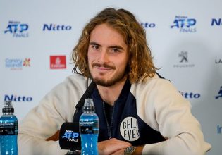 Ο Τσιτσιπάς αποκάλυψε πως βάζει… ελαιόλαδο και ρίγανη στα μαλλιά του (Vid)