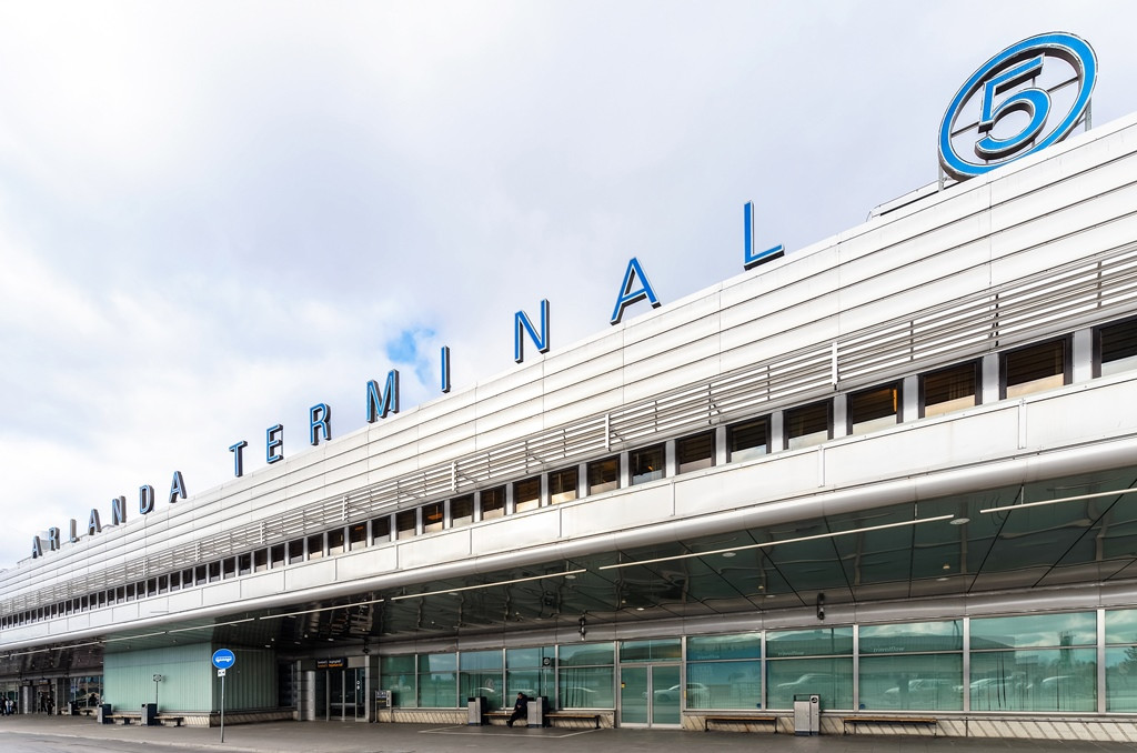 Σουηδία: Κυκλοφοριακό χάος γύρω από το διεθνές αεροδρόμιο Αρλάντα της Στοκχόλμης
