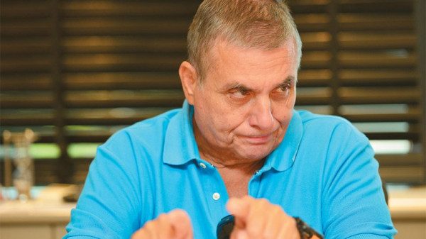 Αποκάλυψη MEGA: Ο Γιώργος Τράγκας έδινε εικονικές αποδείξεις σε επιχειρηματίες