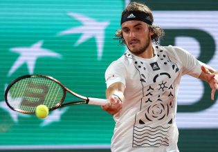 Εμαθε τον αντίπαλό του ο Τσιτσιπάς