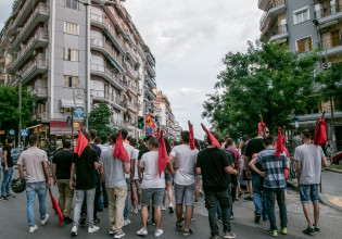 Θεσσαλονίκη: Σε συλλήψεις μετατράπηκαν δύο από τις προσαγωγές φοιτητών στο ΑΠΘ
