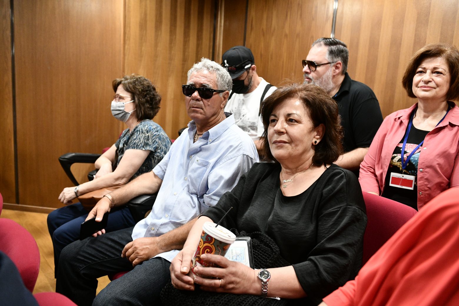 Δίκη Χρυσής Αυγής: Διέκοψε το δικαστήριο για να φτάσουν οι δικηγόροι που καθυστέρησαν λόγω της αντιφασιστικής συγκέντρωσης