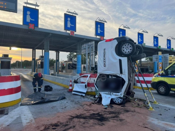 Τροχαίο στην Αττική Οδό – Ένας νεκρός