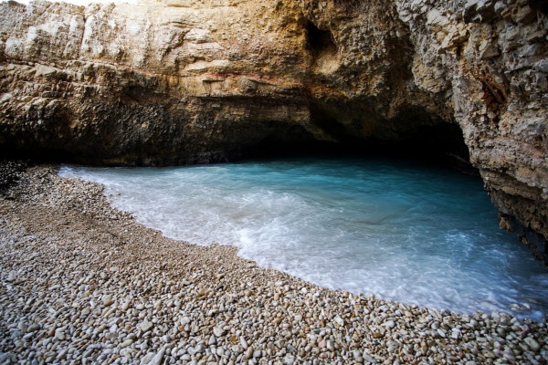 Μια μαγευτική παραλία απερίγραπτης ομορφιάς