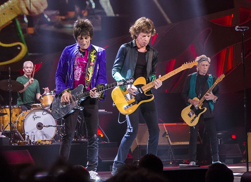«Out of Time», οι Rolling Stones ερμηνεύουν πρώτη φορά live το τραγούδι του 1966