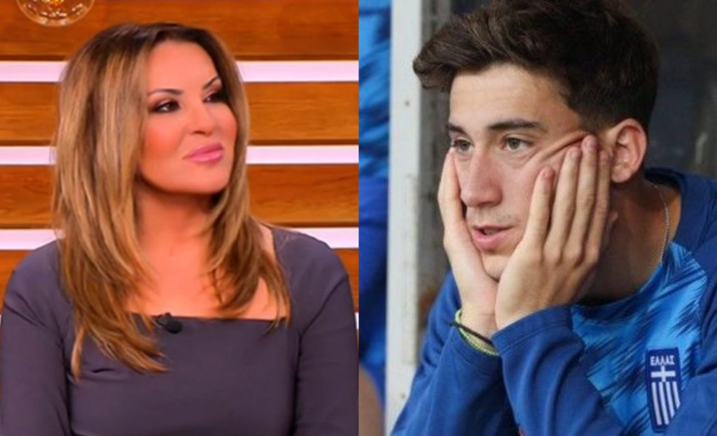 Ναταλία Γερμανού: Ευχήθηκε καλή επιτυχία στον Τσιμίκα για το… Βόρεια Ιρλανδία – Κύπρος