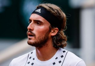 Ασταμάτητος ο Τσιτσιπάς: Πήρε Wild Card και παίζει και στη Μαγιόρκα