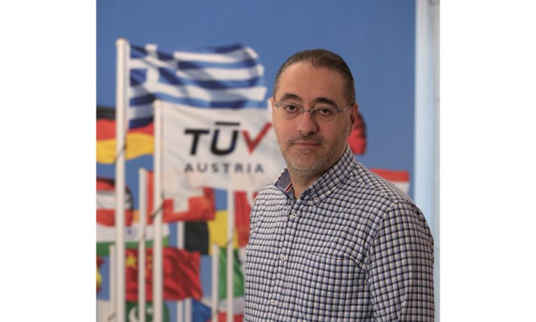 TÜV AUSTRIA Hellas:  Γράφοντας το νέο κεφάλαιο της Πιστοποίησης στη χώρα μας σε μια χρονιά-ορόσημο!