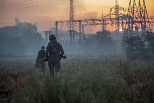 Ουκρανία: Περιβάλλον, το αόρατο θύμα του πολέμου