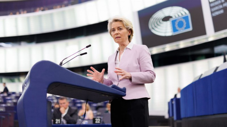 ΕΕ: Η Φον Ντερ Λάιεν ανακοίνωσε την αναμόρφωση της αγοράς ηλεκτρικής ενέργειας εν μέσω «ράλι» τιμών