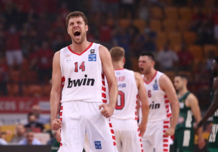 Βεζένκοφ: Βλέπει Παναθηναϊκό και γίνεται… διπλός