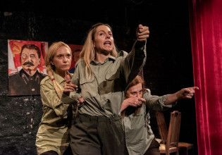 Θέατρο Σταθμός: Αφιερωμένο στον Ιάκωβο Καμπανέλλη το καλοκαιρινό πρόγραμμα του