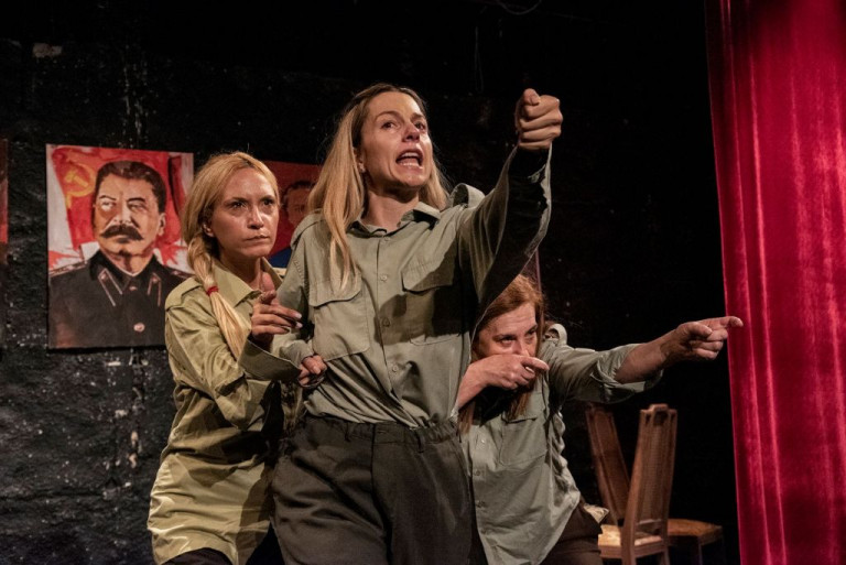 Θέατρο Σταθμός: Αφιερωμένο στον Ιάκωβο Καμπανέλλη το καλοκαιρινό πρόγραμμα του