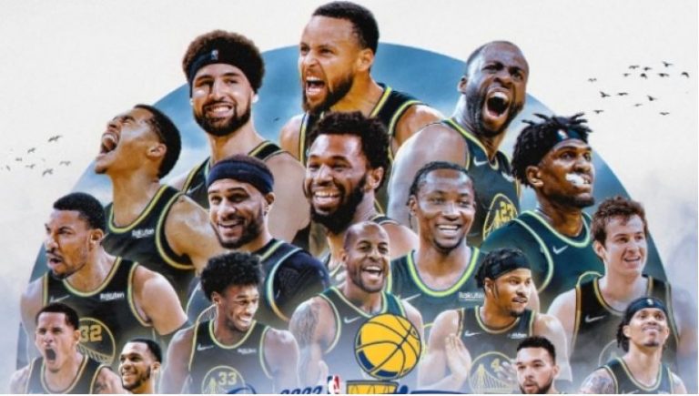 Δυναστεία: Μόνοι τρίτοι με 7 τίτλους οι Γουόριορς – Τέσσερα πρωταθλήματα σε 8 χρόνια