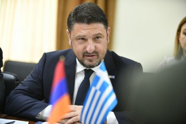 Χαρδαλιάς μετά την τούρκικη παρενόχληση: Πάντοντε υπάρχει το αδιαπέραστο τείχος των Ένοπλων Δυνάμεών μας