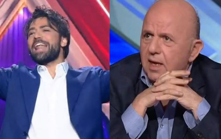 X Factor: Πανικός στο Twitter με το… μαλλί του Ανδρέα Γεωργίου και τον Νίκο Μουρατίδη