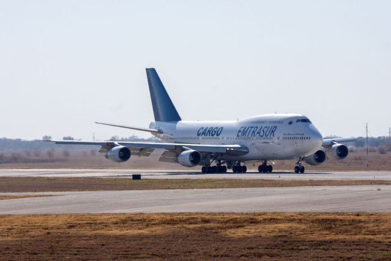 Αργεντινή: Αεροπλάνο που μετέφερε Ιρανούς ακινητοποιήθηκε στο Μπουένος Άιρες