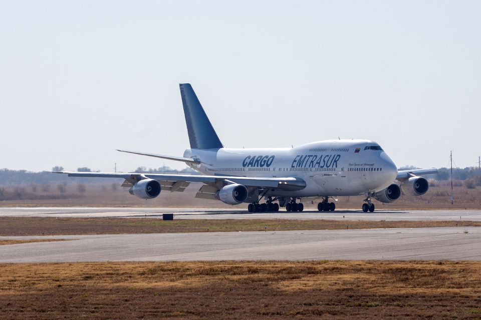 Αργεντινή: Αεροπλάνο που μετέφερε Ιρανούς ακινητοποιήθηκε στο Μπουένος Άιρες