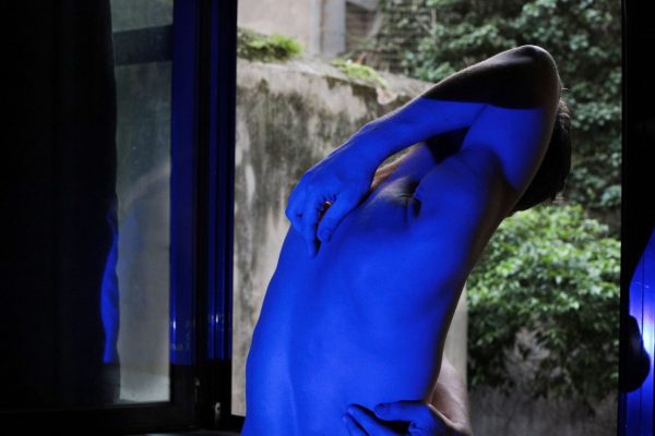 «Ιs it day or is it night?» της Μαριέλας Νέστορα από την ομάδα YELP danceco, στο θέατρο Θησείον