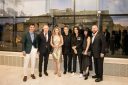 Alice Cooper, Σάκης Ρουβάς και Φοίβος στο Μουσείο της Ακρόπολης
