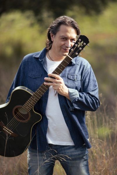 Ο Γιάννης Κότσιρας στο Fougaro ArtCenter στο Ναύπλιο