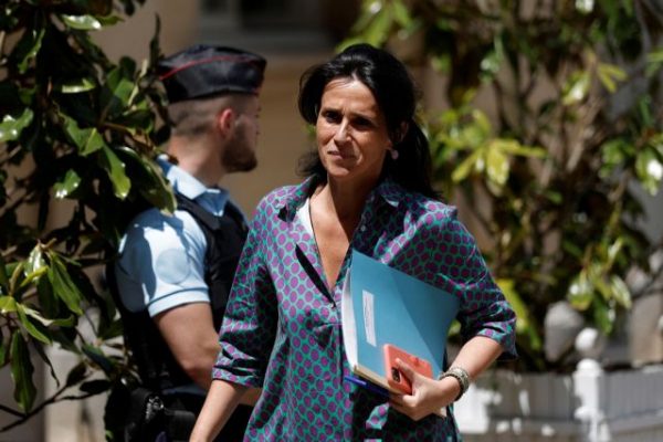 Χρυσούλα Ζαχαροπούλου: Η Ελληνίδα υφυπουργός του Μακρόν στη δίνη ενός υπό διερεύνηση σκανδάλου