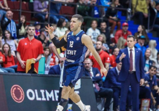 Ζενίτ: Έριξε στο «καναβάτσο» την ΤΣΣΚΑ του Ιτούδη και αναδείχθηκε πρωταθλήτρια της VTB League