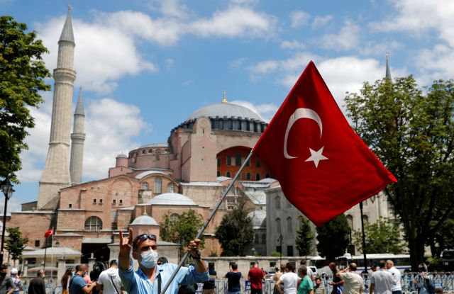 Τουρκία: Διπλωματικός μαραθώνιος 10 ημερών - Επισκέψεις εννιά ΥΠΕΞ στην Άγκυρα