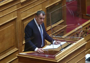 Διευκρινίσεις Παναγιωτόπουλου για τα συστήματα παρεμβολών στις φρεγάτες του Πολεμικού Ναυτικού