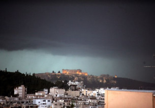 Μαρουσάκης: Παράταση στην κακοκαιρία – Οι δύο επικίνδυνες ημέρες