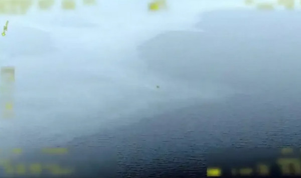 Τεράστια μυστηριώδης κηλίδα εντοπίστηκε στη Βαλτική Θάλασσα