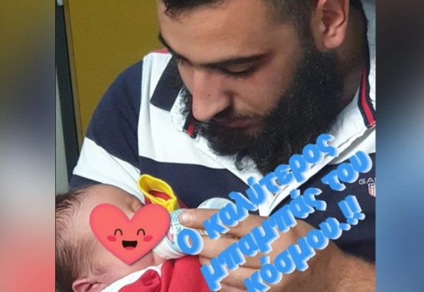 Μυλοπόταμος:  «Ποιον θα πει μπαμπά το εγγόνι μου που είναι 30 ημερών;» – Ξεσπά ο πεθερός του θύματος
