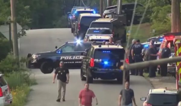 ΗΠΑ: Δυο νεκροί και ένας τραυματίας από πυρά μπροστά σε εκκλησία στην Αλαμπάμα