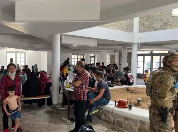 Μύκονος: Αγωνία για τους αγνοούμενους μετανάστες μετά το ναυάγιο – Βίντεο ντοκουμέντο