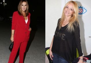 Ναταλί Κάκκαβα: «Διπλωματικό» επεισόδιο με τη Ναταλία Γερμανού για την Αφροδίτη Γραμμέλη