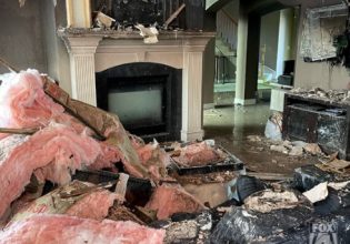 Σκύλος άναψε την κουζίνα και… έβαλε φωτιά στο σπίτι