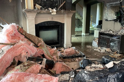 Σκύλος άναψε την κουζίνα και… έβαλε φωτιά στο σπίτι