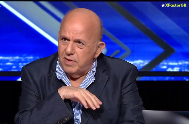 X Factor: Η ερμηνεία του Κωνσταντίνου Ντάσιου πυροδότησε… αντιπαράθεση μεταξύ των κριτών