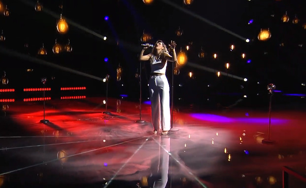 X Factor: «Έλιωσε» ο Στέλιος Ρόκκος με την ερμηνεία της Έλενας Παναγιωτίδου