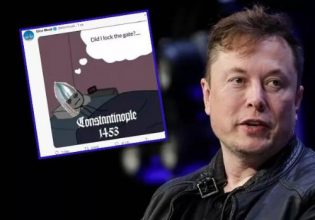 Τουρκία: «Ο Μασκ προειδοποιεί τους Έλληνες» – Υστερία για την ανάρτηση του μεγιστάνα