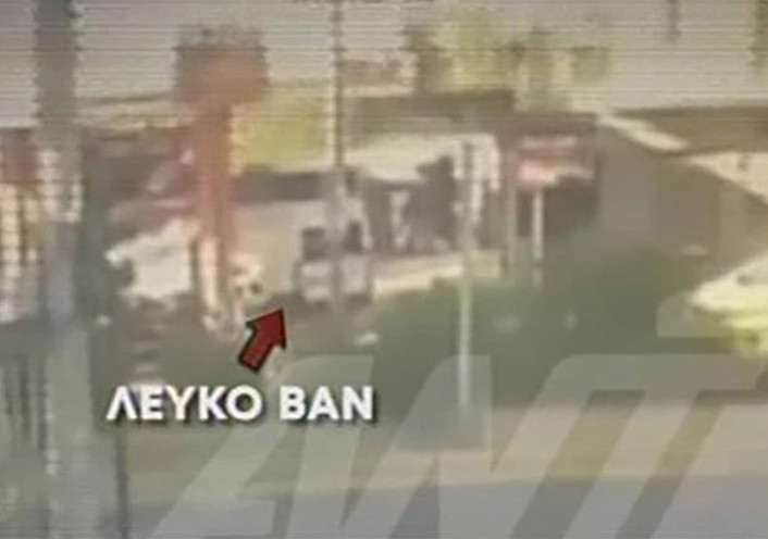 Γέρακας: Βίντεο – ντοκουμέντο με τα 45 δευτερόλεπτα της εν ψυχρώ εκτέλεσης του ιδιοκτήτη του βενζινάδικου