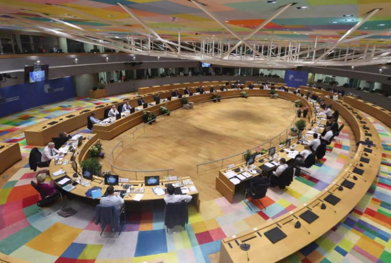 Μήνυμα της ΕΕ σε Ερντογάν: Σεβαστείτε την εδαφική ακεραιότητα της Ελλάδας – Το προσχέδιο συμπερασμάτων