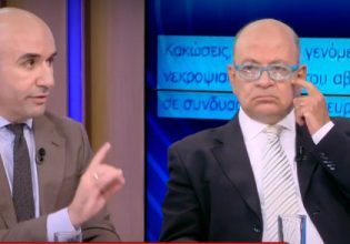 Πάτρα: «Ο Λέων λέει καλά το φλυτζάνι» – Ενταση στον «αέρα» με τον Ταουξή