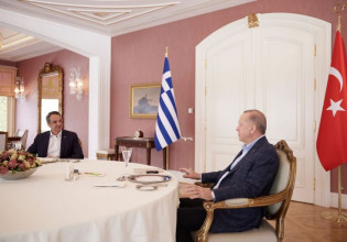 Η περίεργη εμμονή του Ερντογάν με τον Μητσοτάκη