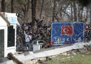 Εβρος: Ενισχύεται η διάταξη των ελληνικών δυνάμεων στα σύνορα – Ο ρόλος της ΕΚΑΜ