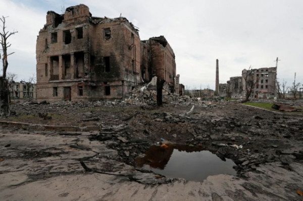 Πόλεμος στην Ουκρανία: Υπάρχει κίνδυνος να ξεσπάσει χολέρα στη Μαριούπολη