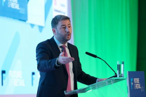 Νίκος Ανδρουλάκης: Πρέσβης του Ερντογάν στο ΝΑΤΟ ο Στόλτενμπεργκ