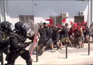 Θεσσαλονίκη: Ελεύθεροι οι δύο φοιτητές που συνελήφθησαν για τα επεισόδια στο ΑΠΘ